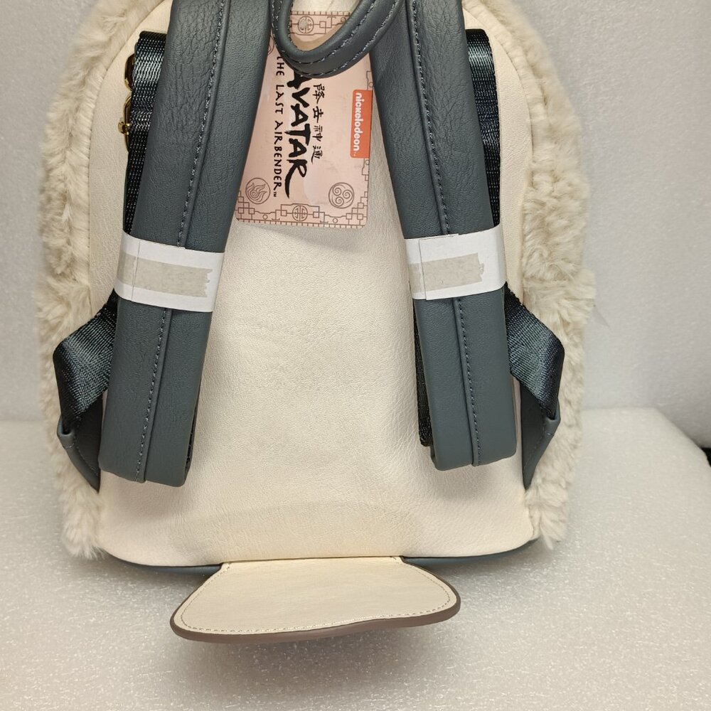NWT Rare Collectors Appa Avatar Backpack - Picture 3 of 4